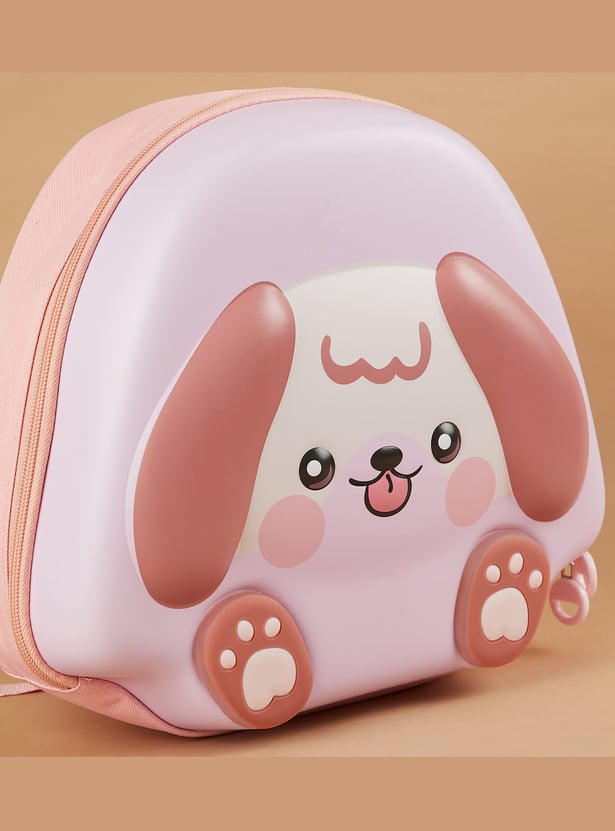 GINGER Girls Embossedd Backpack