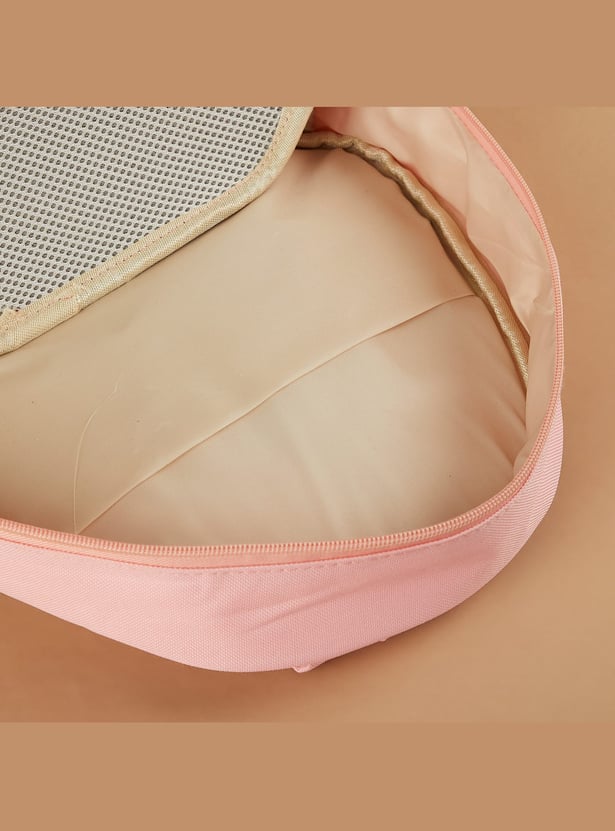GINGER Girls Embossedd Backpack