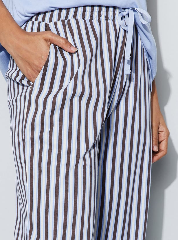 GINGER Printed Night Suit