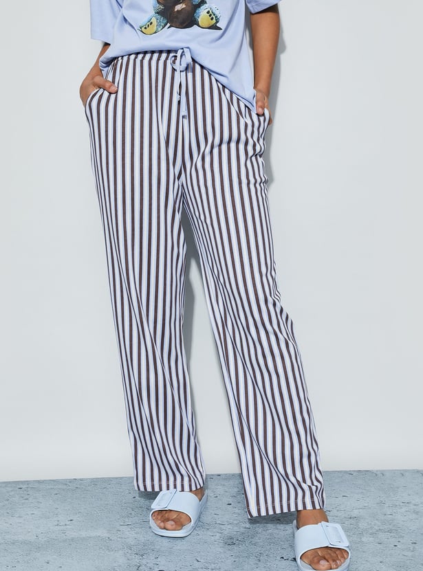 GINGER Printed Night Suit