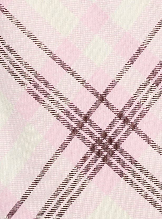 GINGER Checked Pyjamas