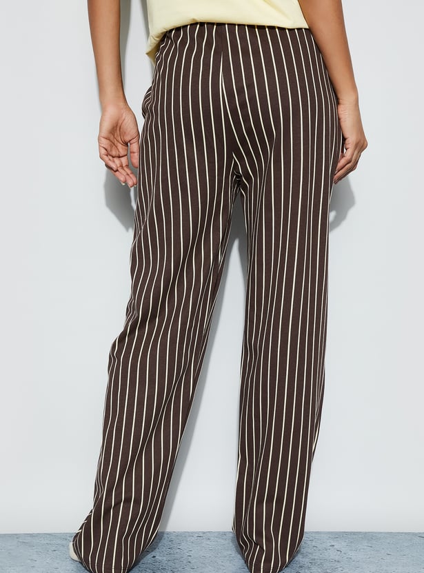 GINGER Striped Pyjama