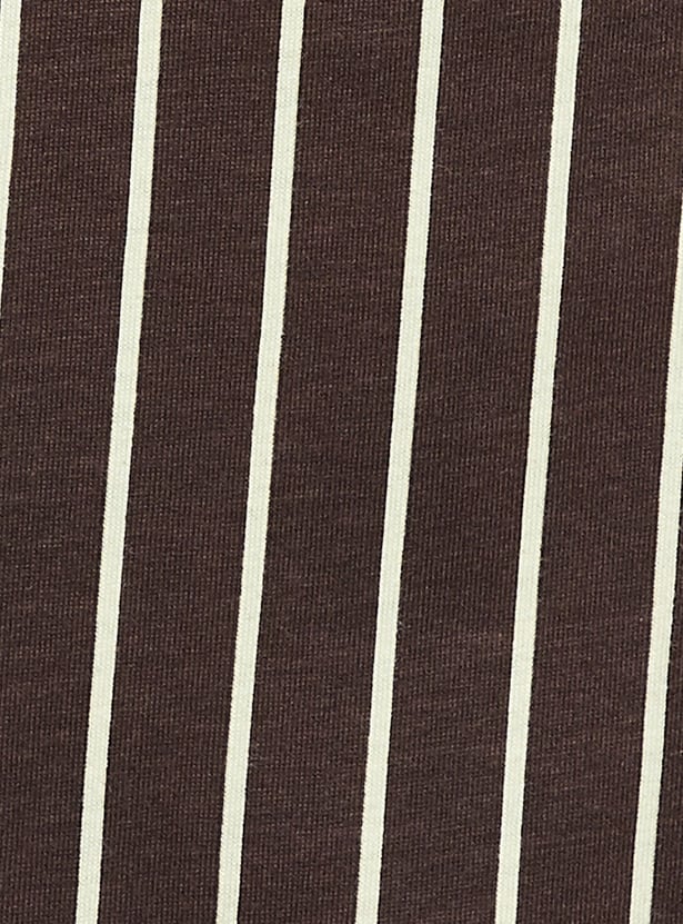 GINGER Striped Pyjama