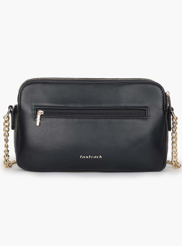 FASTRACK Quilted Sling Bag