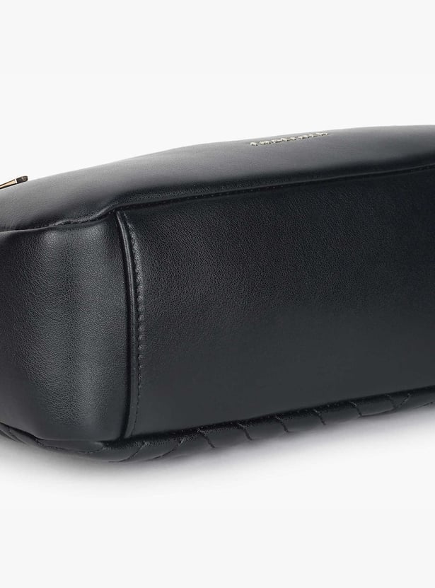 FASTRACK Quilted Sling Bag