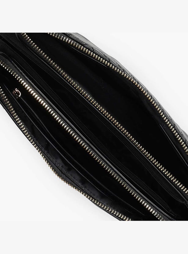 FASTRACK Quilted Sling Bag