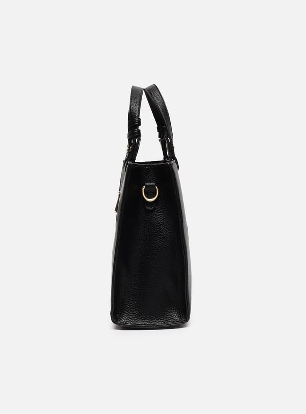 VAN HEUSEN Solid Handheld Bag