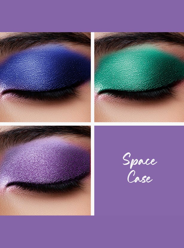 LOVETC Pop, Passion, Etc Eye Shadow Palette - Space Case - 9g