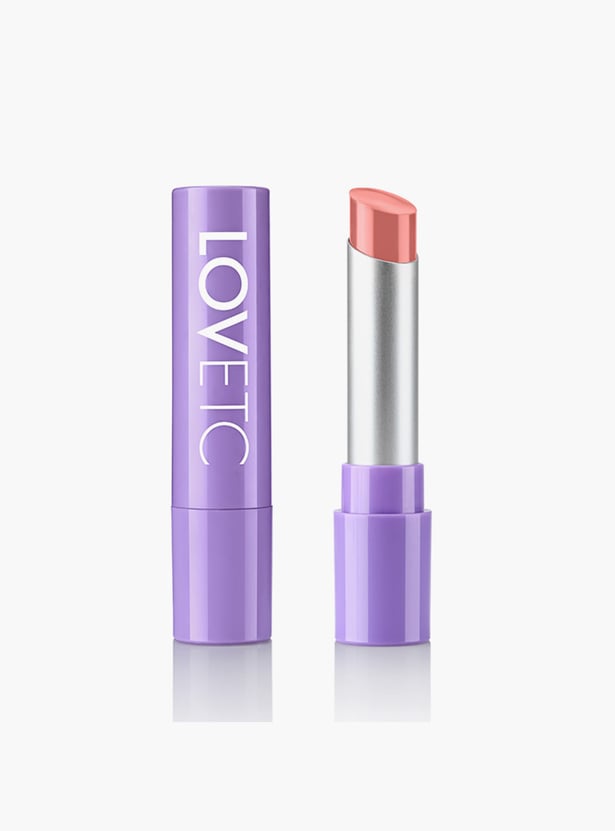 LOVETC Melt, Miracle, Etc Treatment-Oil Lip Balm - Cherrished - 3.7gm