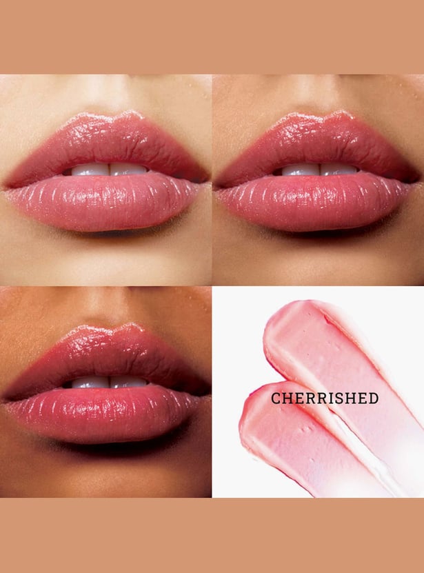LOVETC Melt, Miracle, Etc Treatment-Oil Lip Balm - Cherrished - 3.7gm