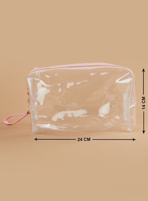 GINGER Assorted Vanity Pouch - Pack of 2