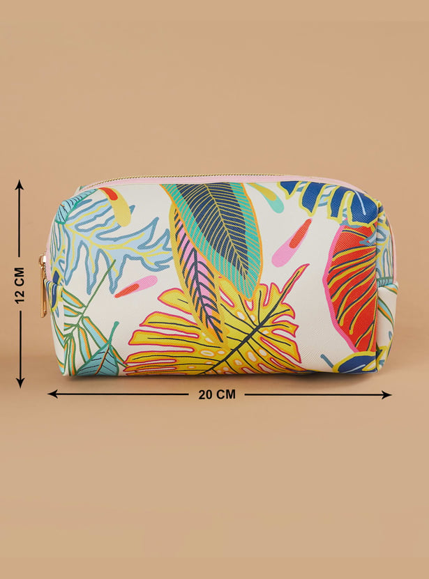 GINGER Assorted Vanity Pouch - Pack of 2