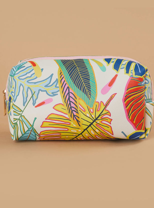 GINGER Assorted Vanity Pouch - Pack of 2