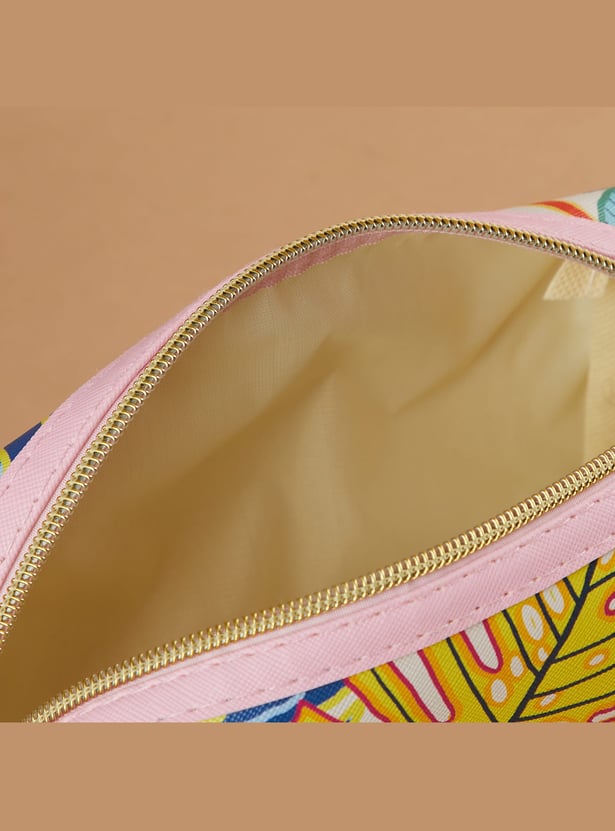 GINGER Assorted Vanity Pouch - Pack of 2
