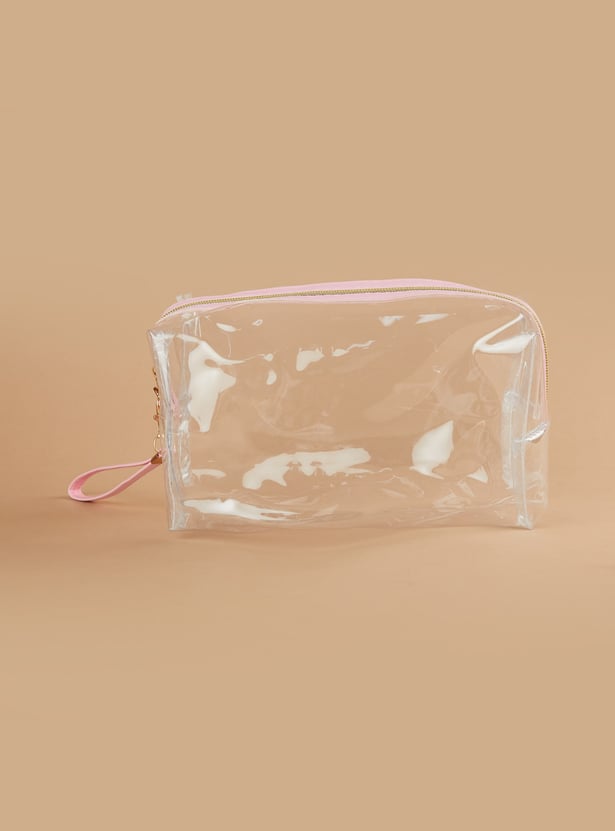 GINGER Assorted Vanity Pouch - Pack of 2