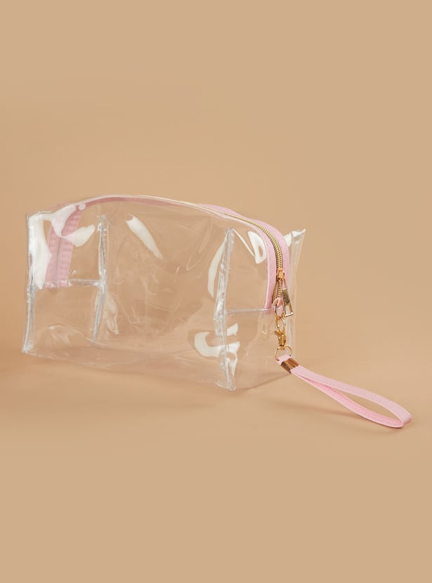 GINGER Assorted Vanity Pouch - Pack of 2