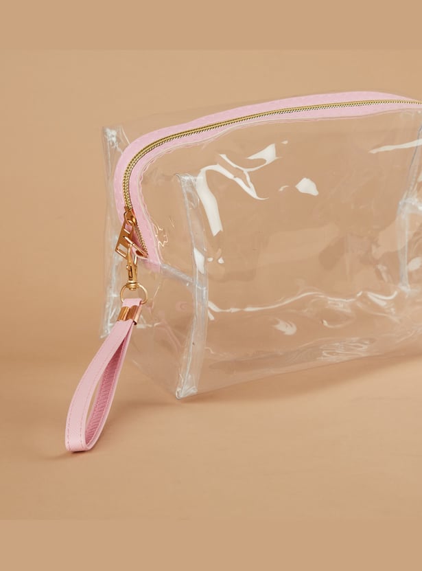 GINGER Assorted Vanity Pouch - Pack of 2