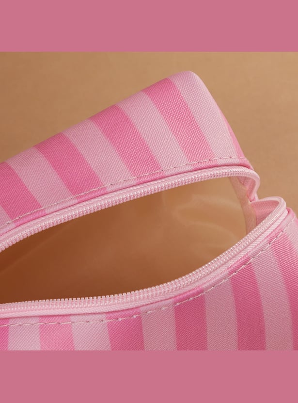 GINGER Assorted Vanity Pouches - Pack of 3