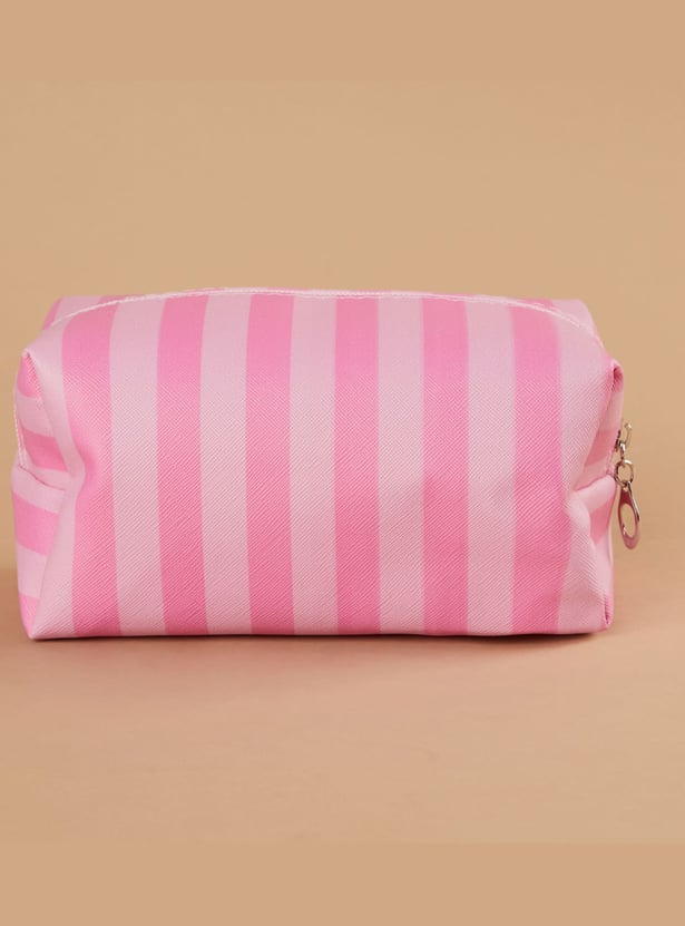 GINGER Assorted Vanity Pouches - Pack of 3