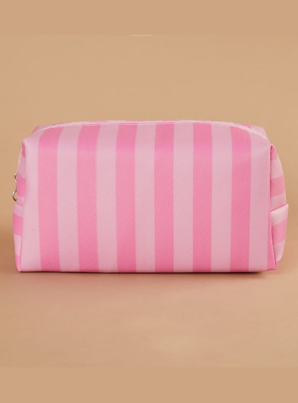 GINGER Assorted Vanity Pouches - Pack of 3