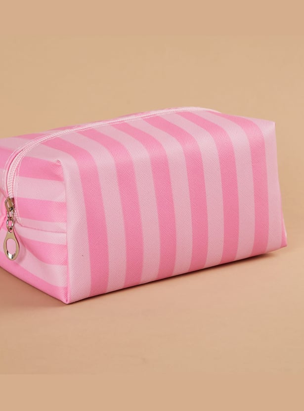 GINGER Assorted Vanity Pouches - Pack of 3