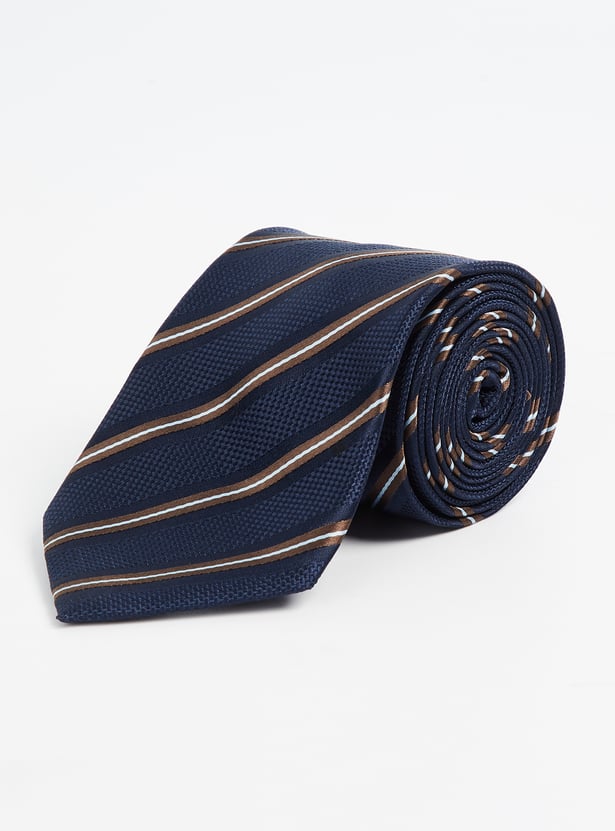VAN HEUSEN Striped Tie