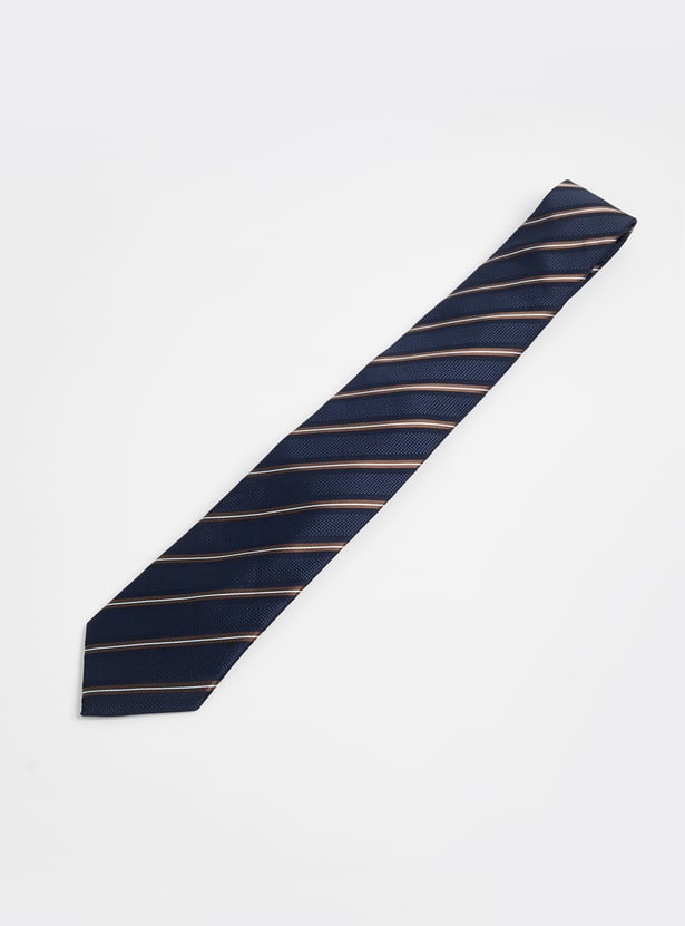 VAN HEUSEN Striped Tie