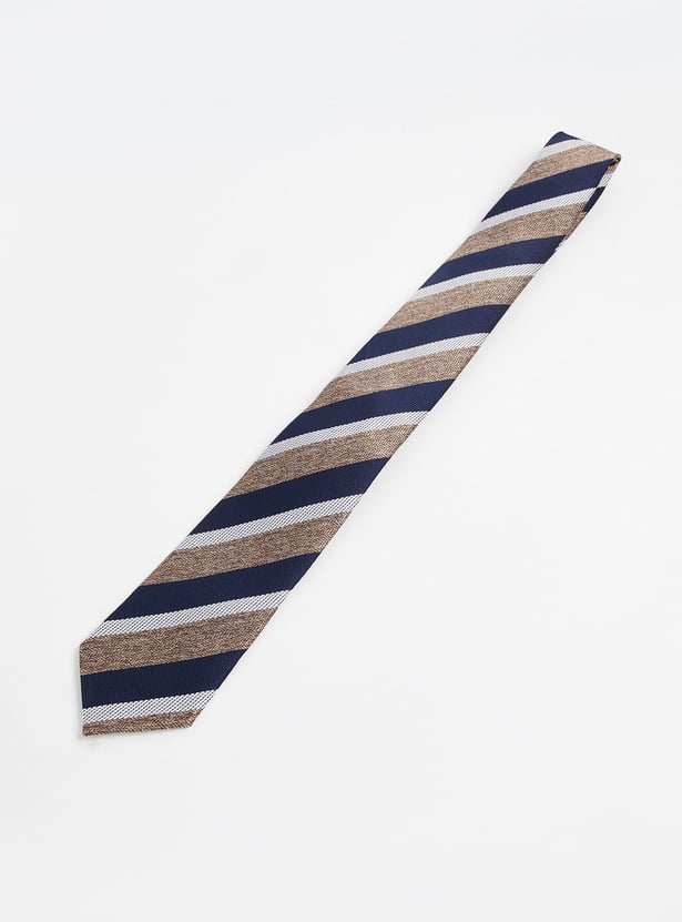 VAN HEUSEN Striped Tie