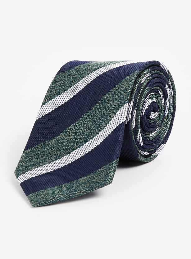 VAN HEUSEN Striped Tie