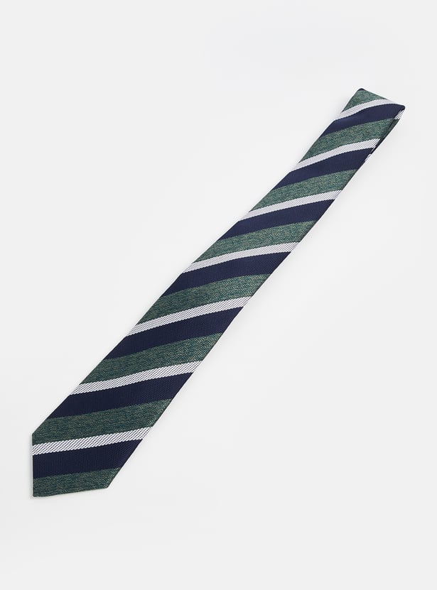 VAN HEUSEN Striped Tie