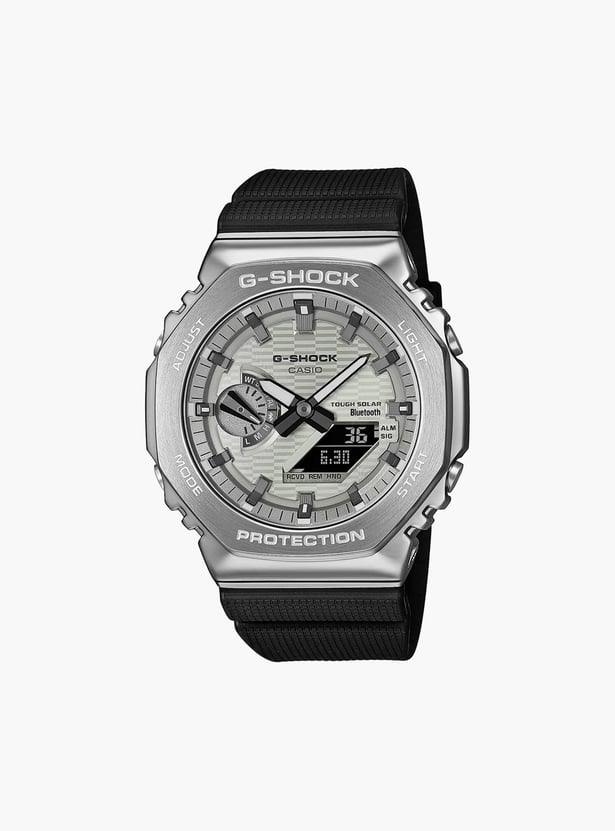 CASIO G-Shock Analogue and Digital Watch - G1736