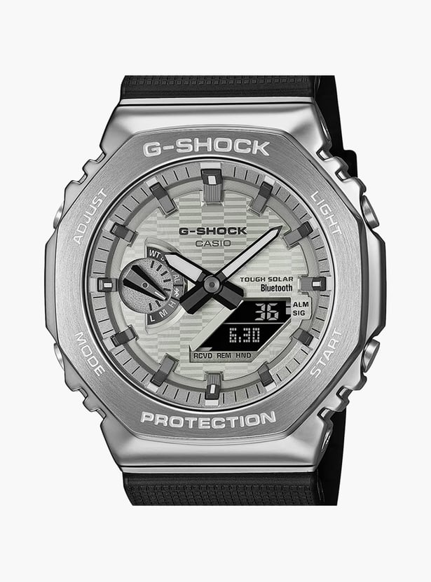 CASIO G-Shock Analogue and Digital Watch - G1736
