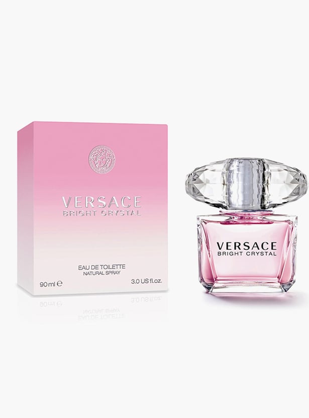 VERSACE Bright Crystal Eau De Toilette - 90ml
