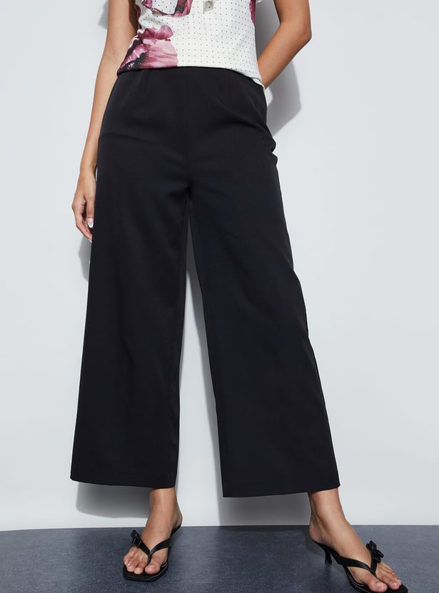 CODE Solid Trousers