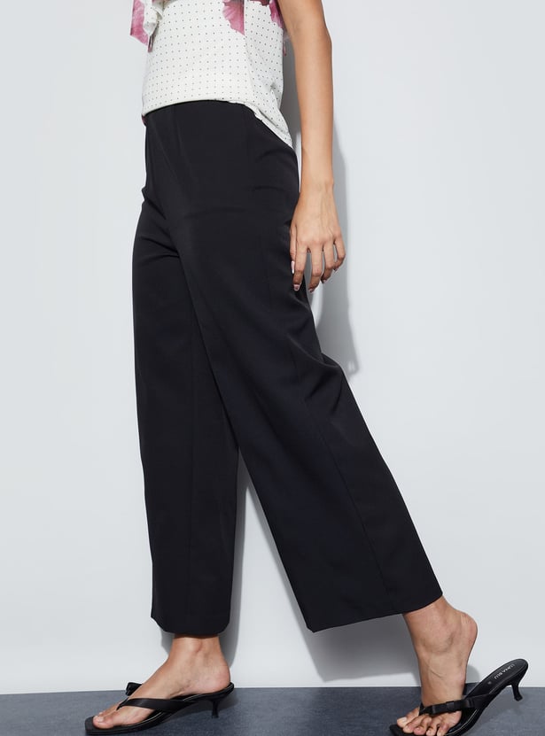CODE Solid Trousers