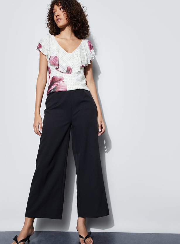 CODE Solid Trousers