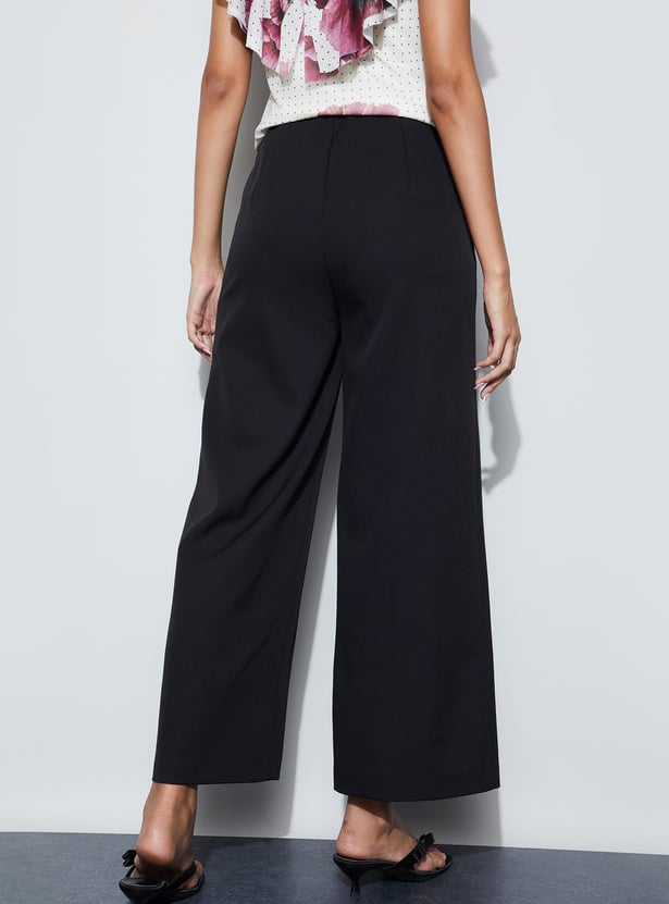CODE Solid Trousers