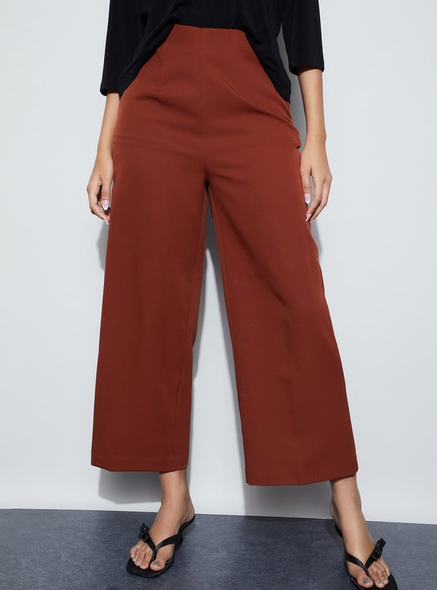 CODE Solid Trousers