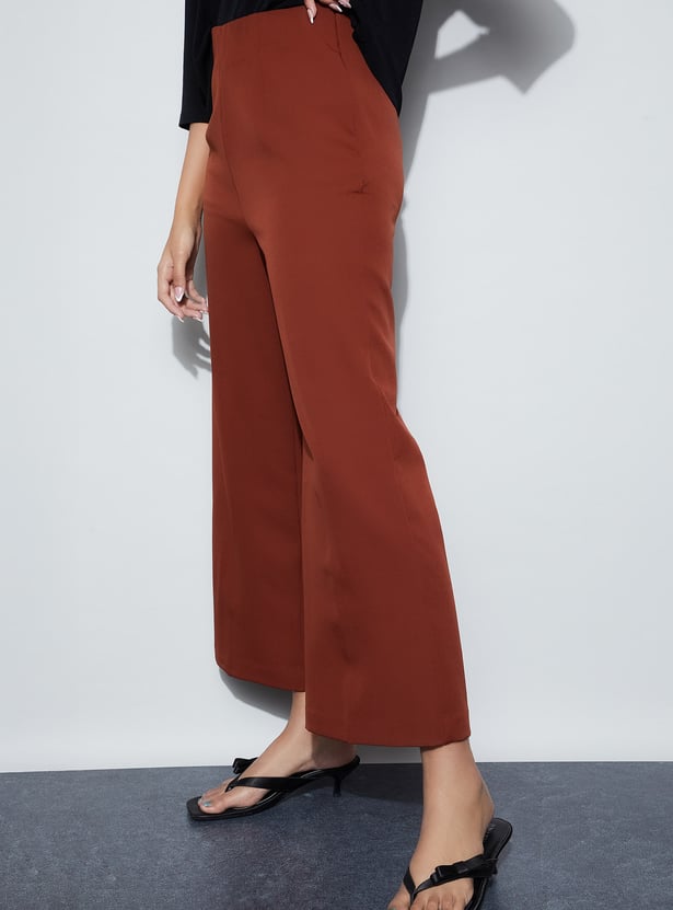 CODE Solid Trousers