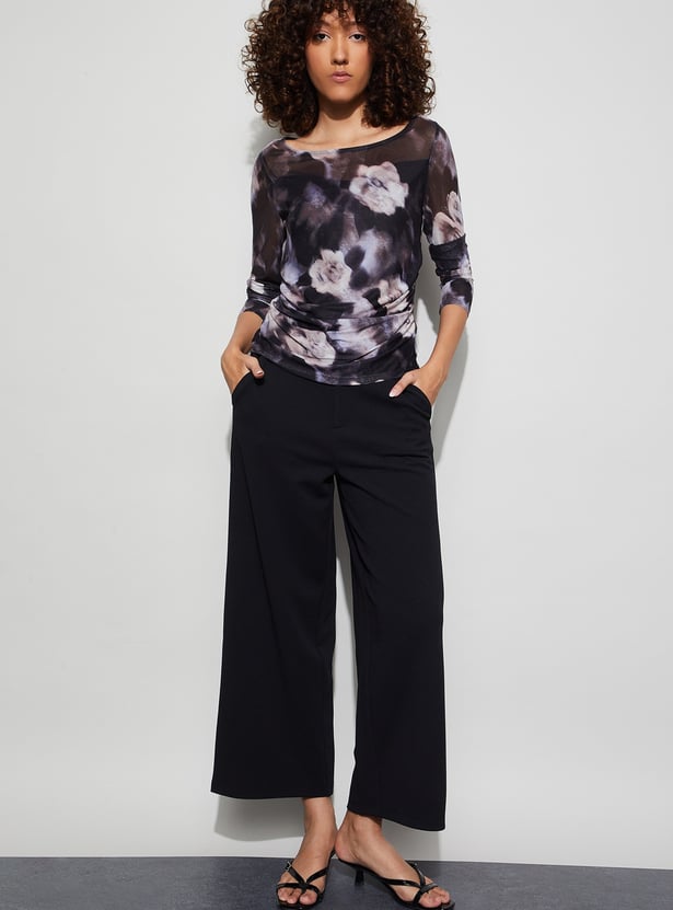 CODE Printed Top