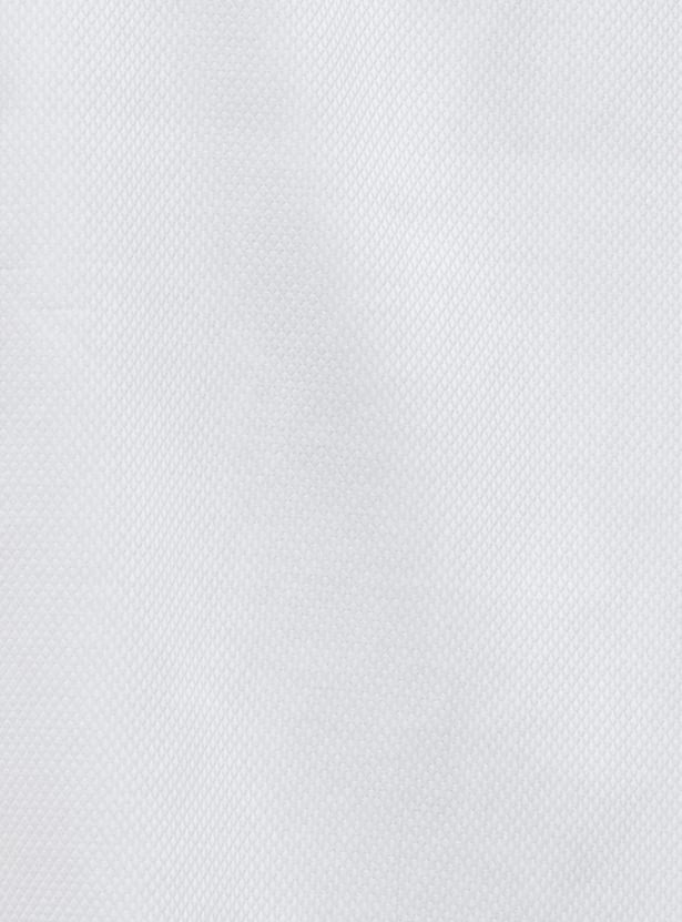 CODE Textured Regular Fit Formal Shirt