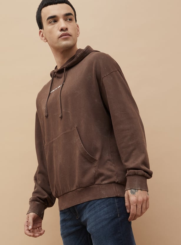FORCA Oilwashed Hoodie