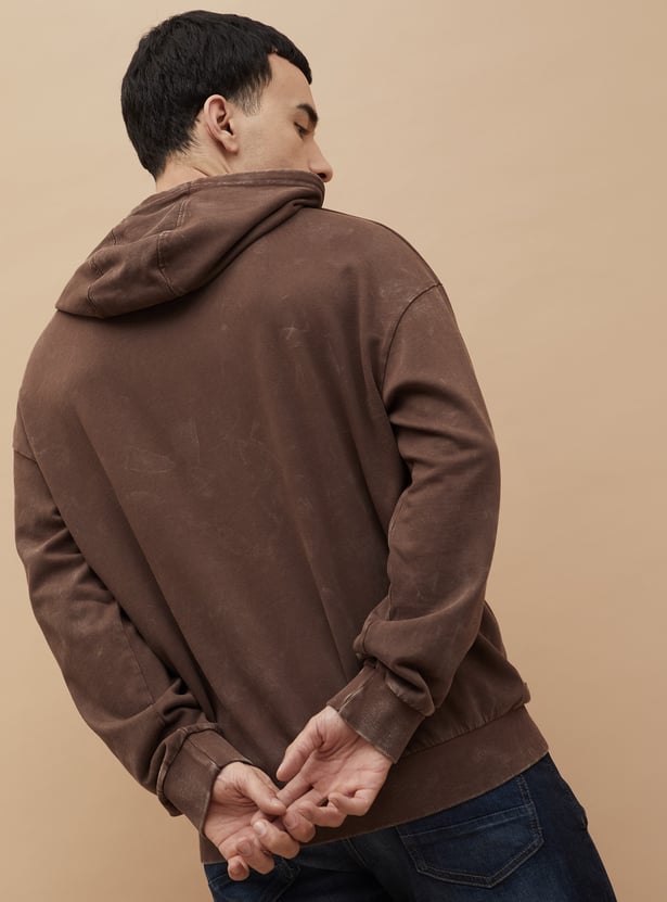 FORCA Oilwashed Hoodie