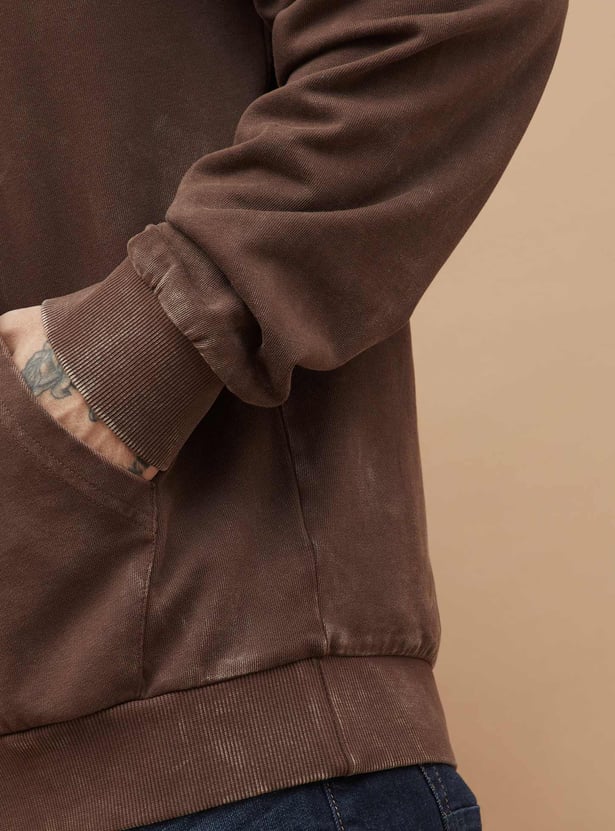 FORCA Oilwashed Hoodie