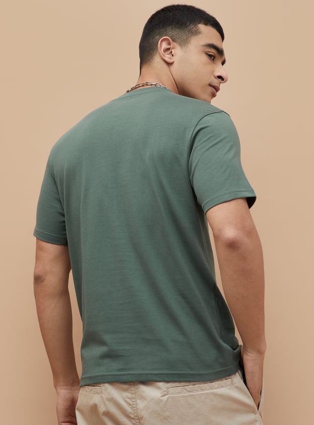 DENIMIZE Graphic Print T-shirt