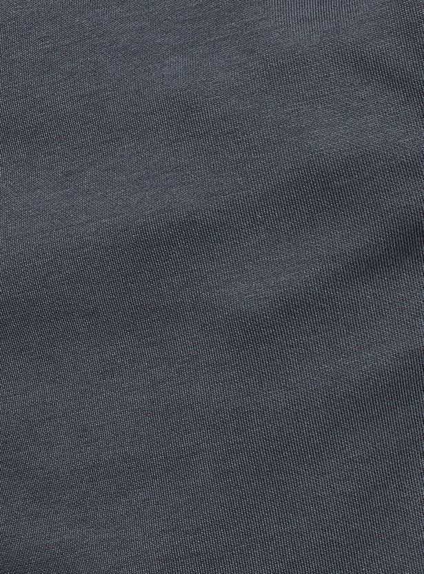 KAPPA Solid Knit Sports Shorts