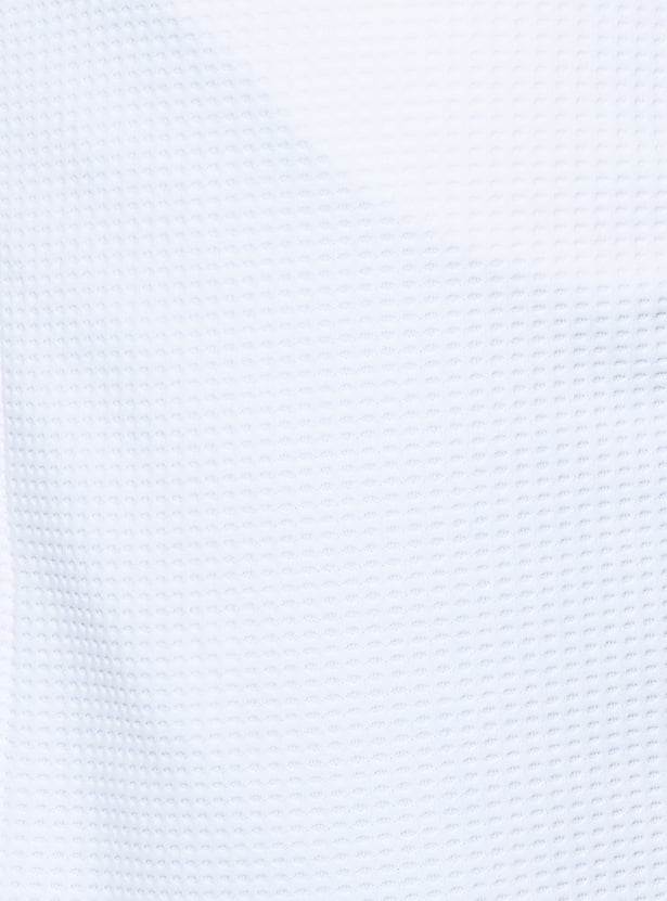 KAPPA Textured Shorts