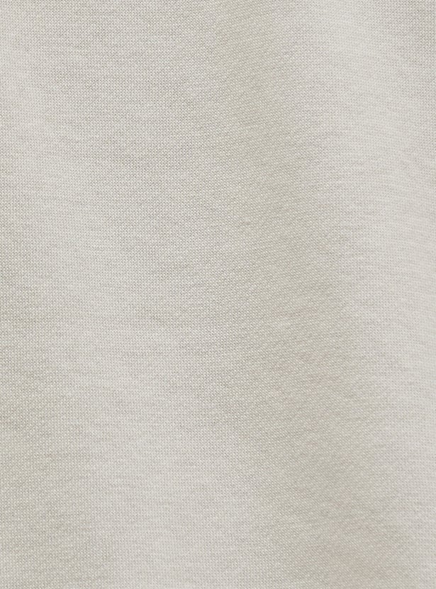 KAPPA Brand Print Sweatshirt