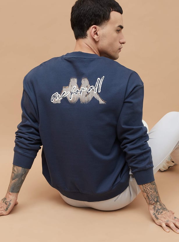 KAPPA Graphic Print Sweatshirt