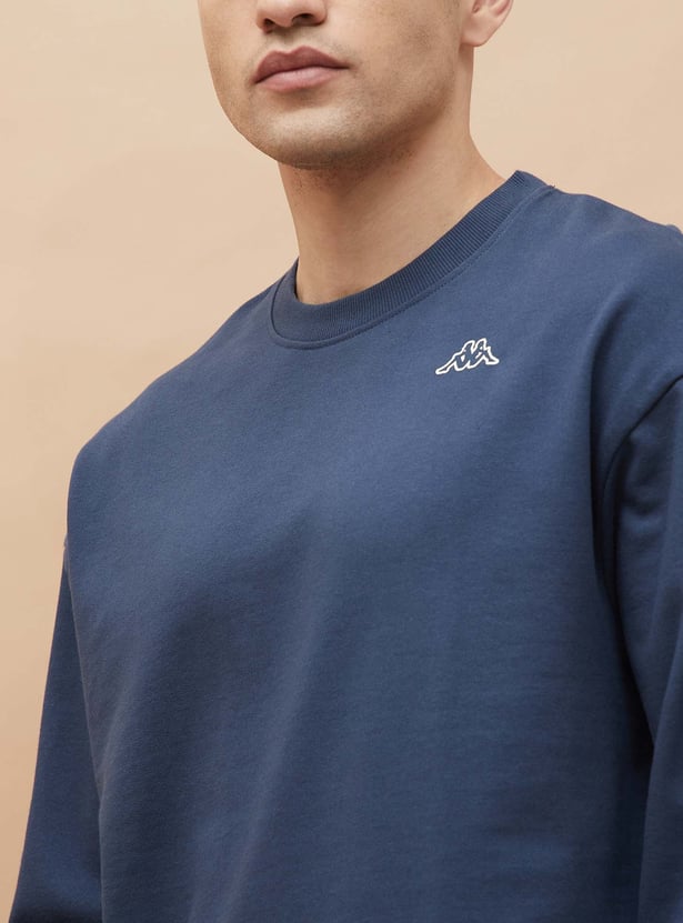 KAPPA Graphic Print Sweatshirt